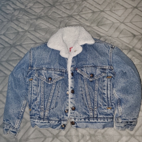 Vintage Levi's jacket